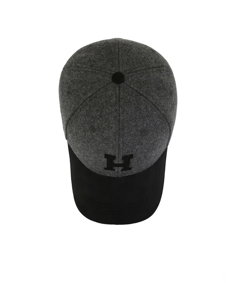 Durable and Comfortable 6 Panel Baseball Cap for Your Customers