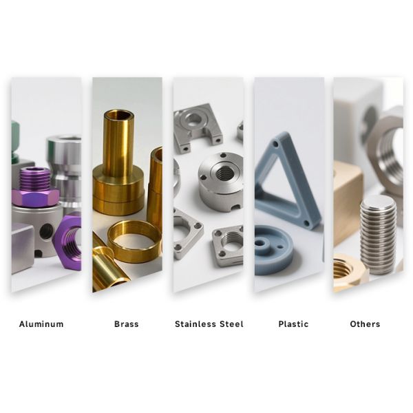 CE certification for Custom OEM parts cnc machining non-standard 3 axis 5 axis lathe and milling machine parts