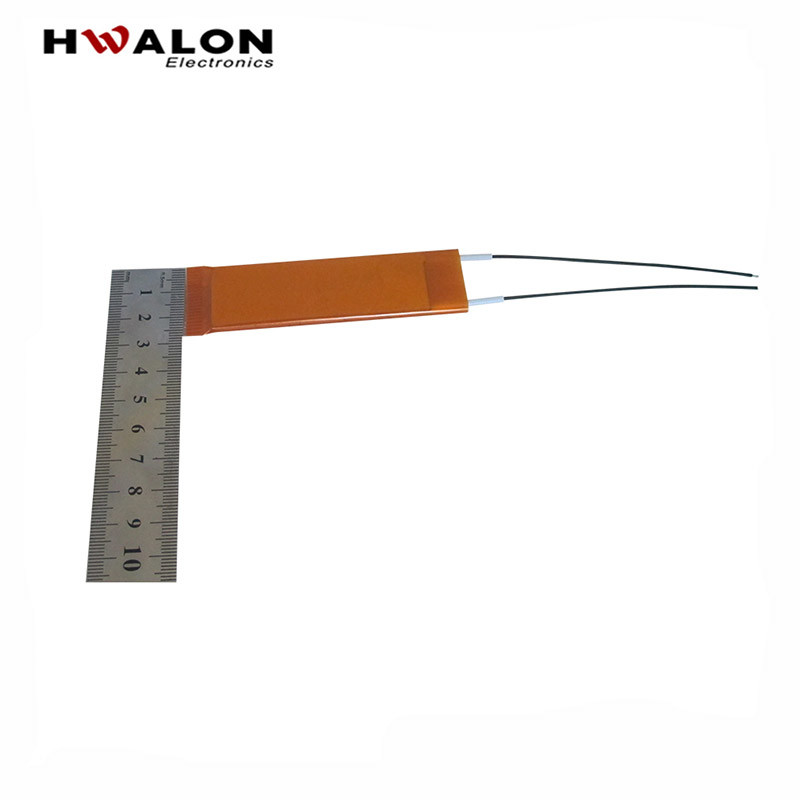 OEM ODM AC 220V 110V 10x2.5cm Electrical PTC Heating Element For Liquid Heater