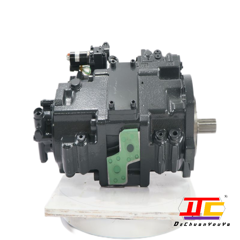 Komatsu Excavator Hydraulic Main Pump PC60 PC60L PC70 HPV35 708-21-04033 Tokugawa Oil Pressure GID