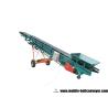 Buy cheap Hydraulic Lifting Portable Fertilizer Conveyor , Descending Loading Belt from wholesalers