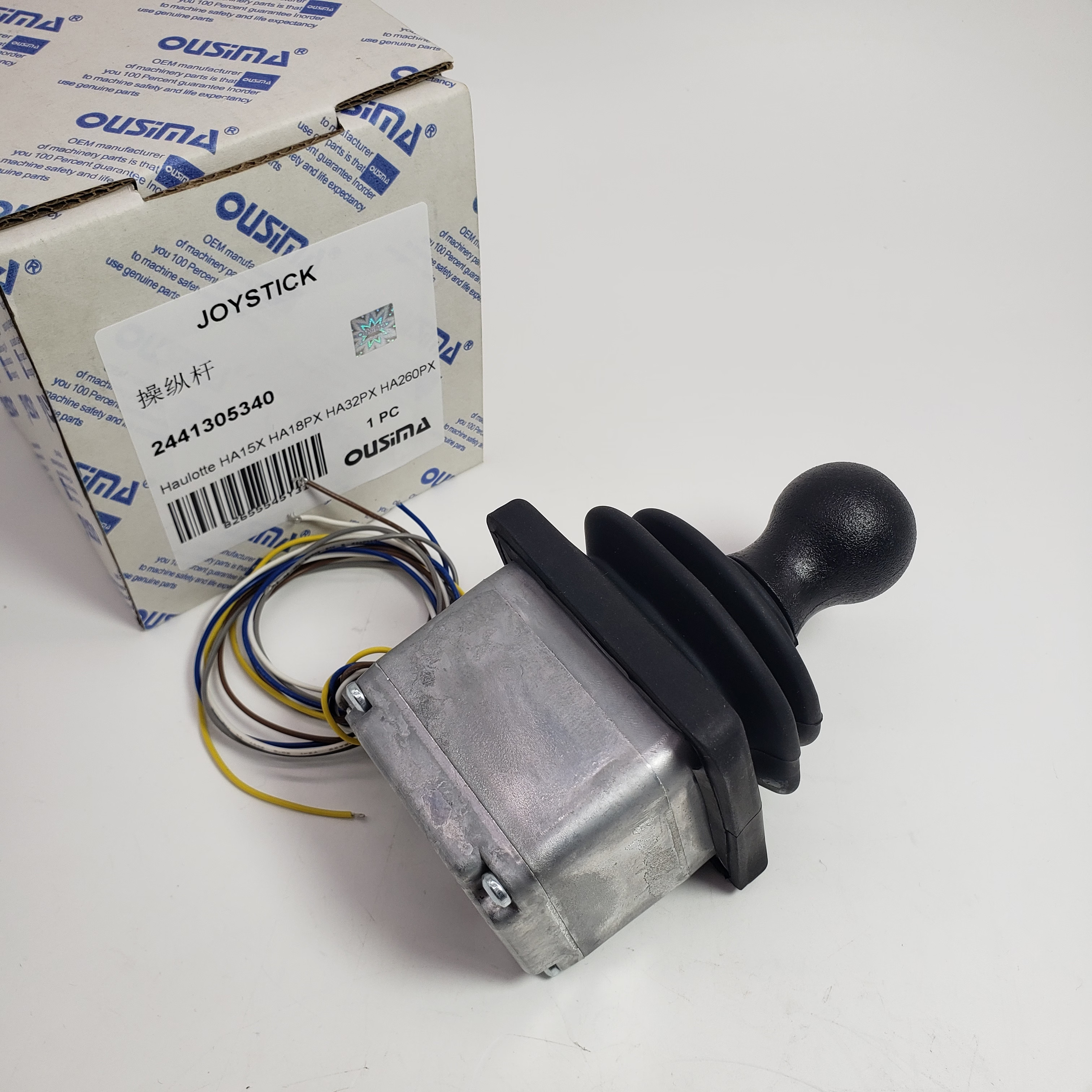2441305340 Joystick Controller For Haulotte HA18PX HA32PX HA260PX