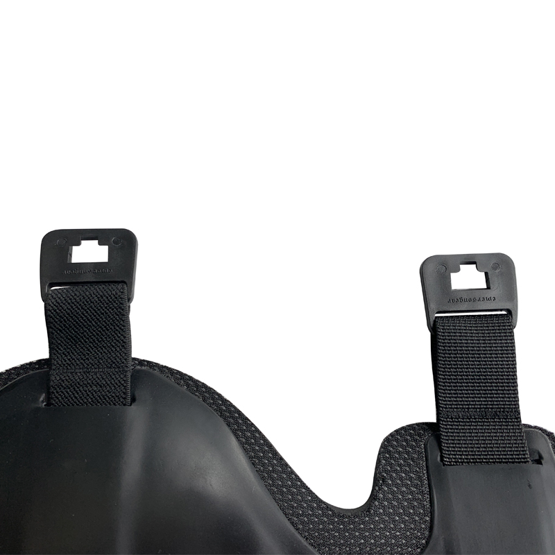 Protection Function Motorcycle/Running Elbow Knee Pads with ISO Certified Performance