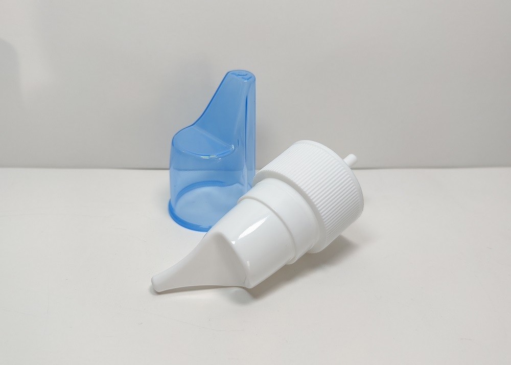 Leakproofness 30/410 30mm Plastic Sprayer For Nasal Clean