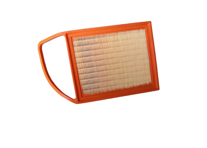 Cured Yellow Oil Filters 55197218 55238304 Oil Filter Element For Fiat Ford