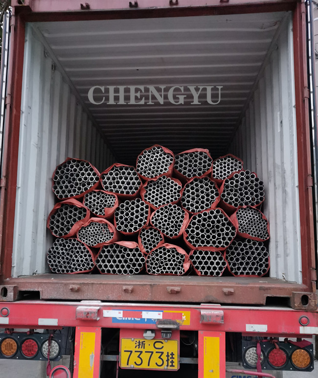 S32750 Annealed And Pickled Stainless Steel Duplex Pipe ASTM A790