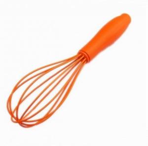 Buy cheap 10 Inch Egg Beater SGS Custom Silicone Household Items product