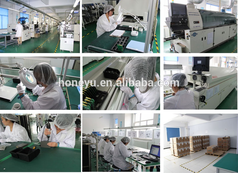 High Stability Optical Distribution Cabinet , ODF Fiber Optic Terminal Box