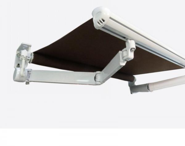 Motorized Aluminum Awning Wall Bracket Retractable Awning Spare Parts