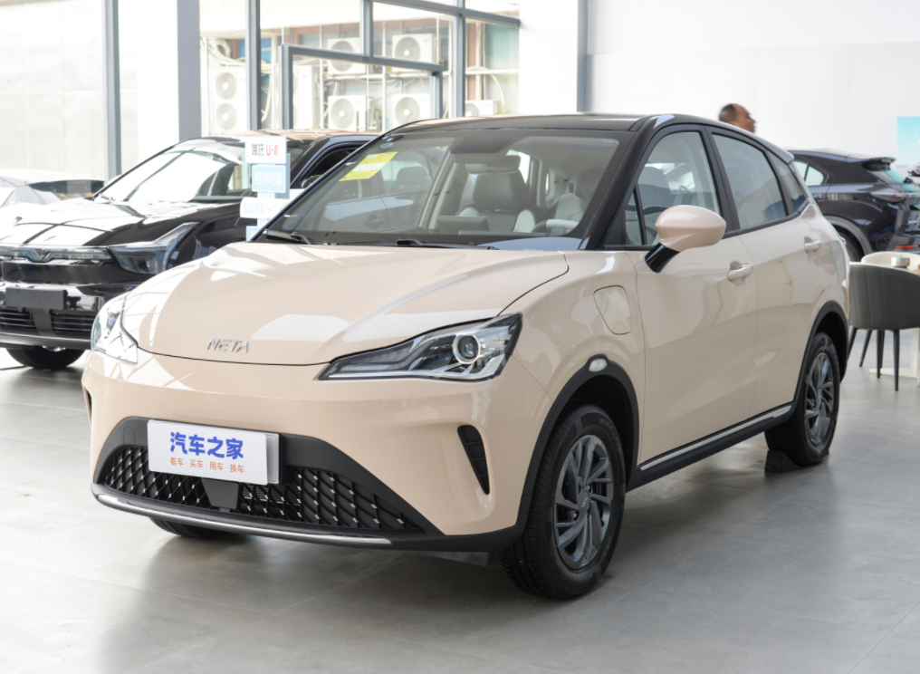 2023 EV Energy Vehicle Sale's NETA AYA 318KM EV Cars The Perfect Combination of and Affordability