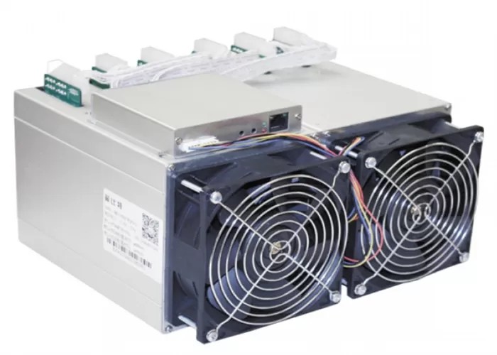 Ebit E9.3 BTC ASIC Miners 16Th/S 1760W 320x126x155mm Bitcoin Mining Machine
