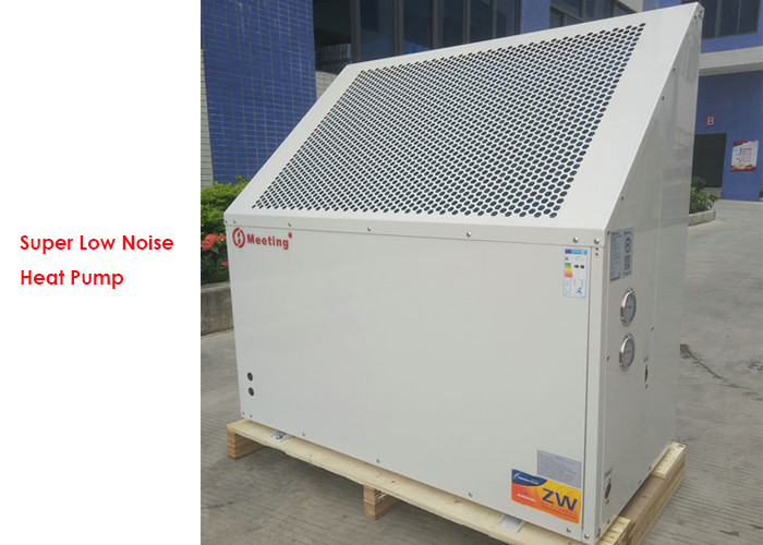 MD30D 12KW Air To Water 40Db Electric Air Source Heat Pump