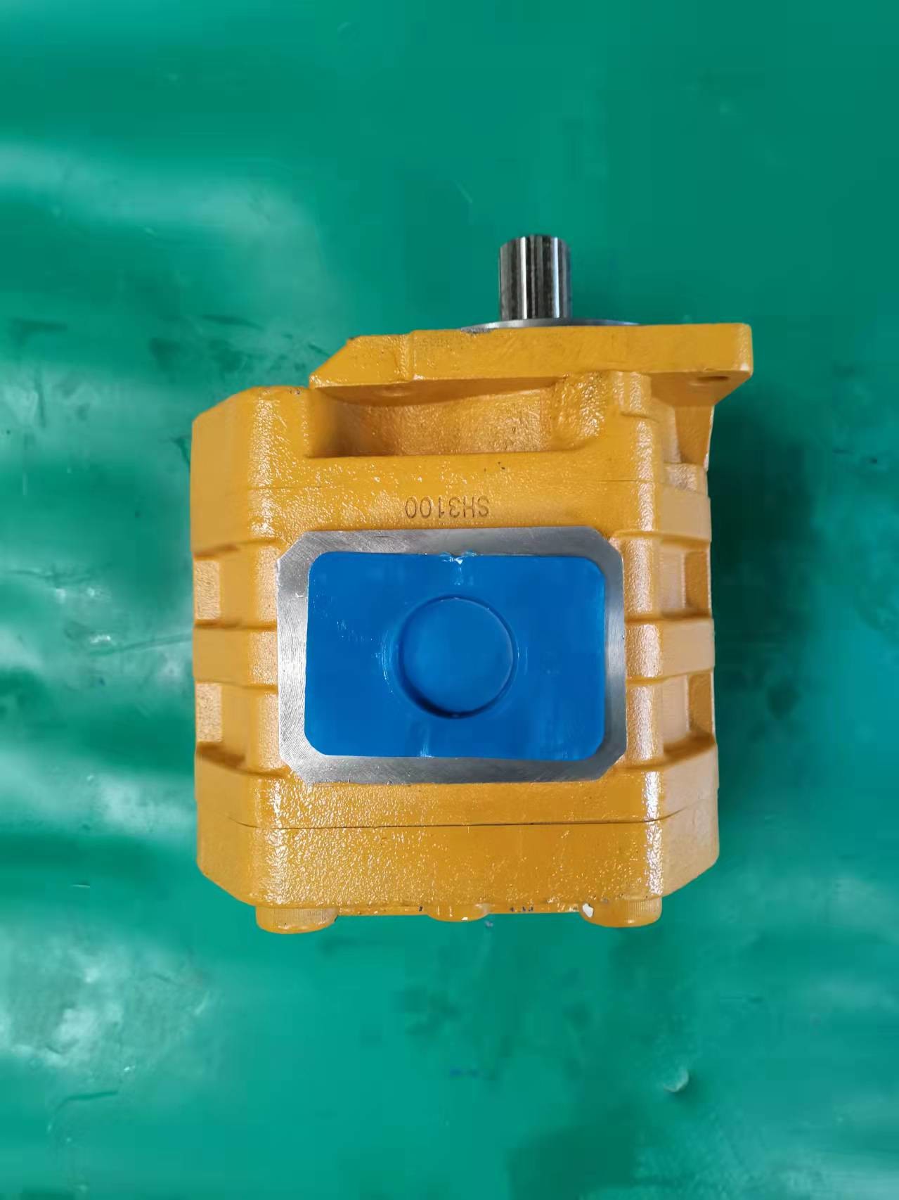 CBGJ3125 L 14T CBGJ Gear Pump For Engineering Machinery And Vehicle
