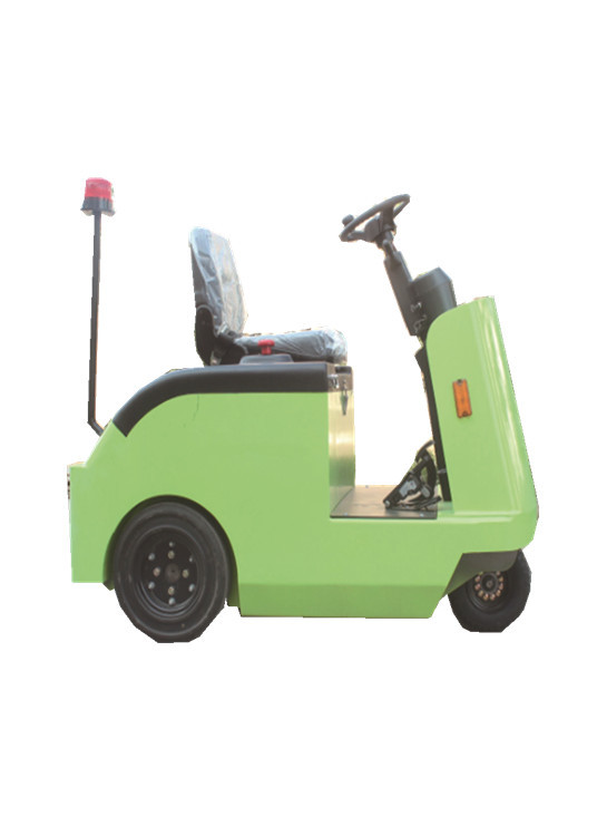 High Efficiency Electric Tow Vehicles Low Noise With 24V Battery Simple Design