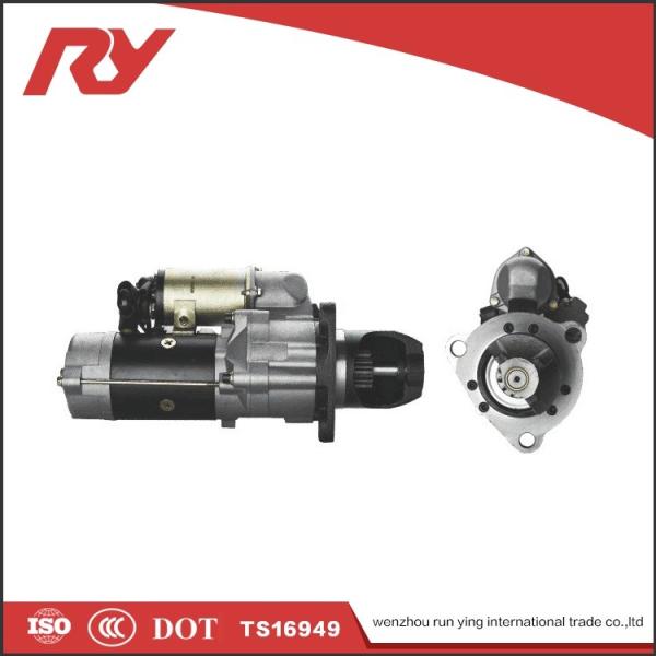 Auto Spare Parts Nikko Starter Motor Komatsu 0-2300-3153 Long Service Life
