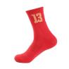 Buy cheap Red Men Basketball Sock Girl Sports Socks Towel Bottom Football Compression from wholesalers