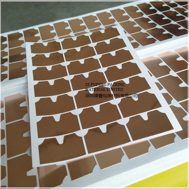 Heat Resistant Copper Foil With Acrylic Adhesive ≤0.2Ω Peel Strength ≥1.5N/Cm