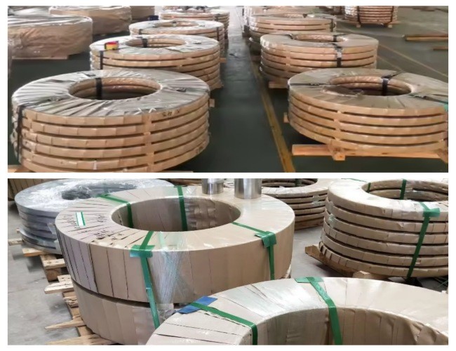 Steel Galvanized Steel Strip Cold Rolled Industrial HB400 Good Price