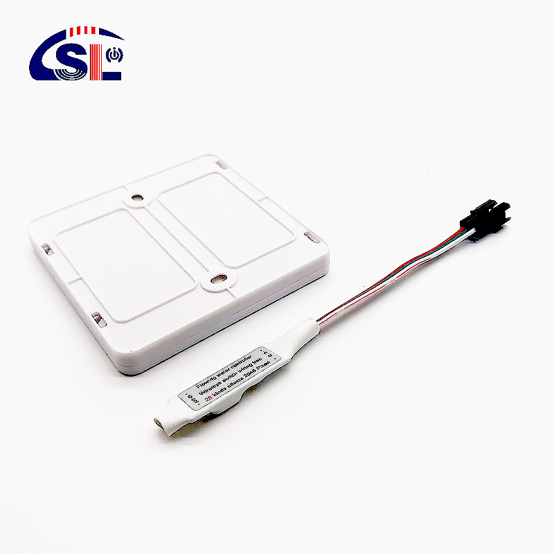 Versatile RGB Control Led Lighting for Living Room Convenient and Advanced DC 12V/24V