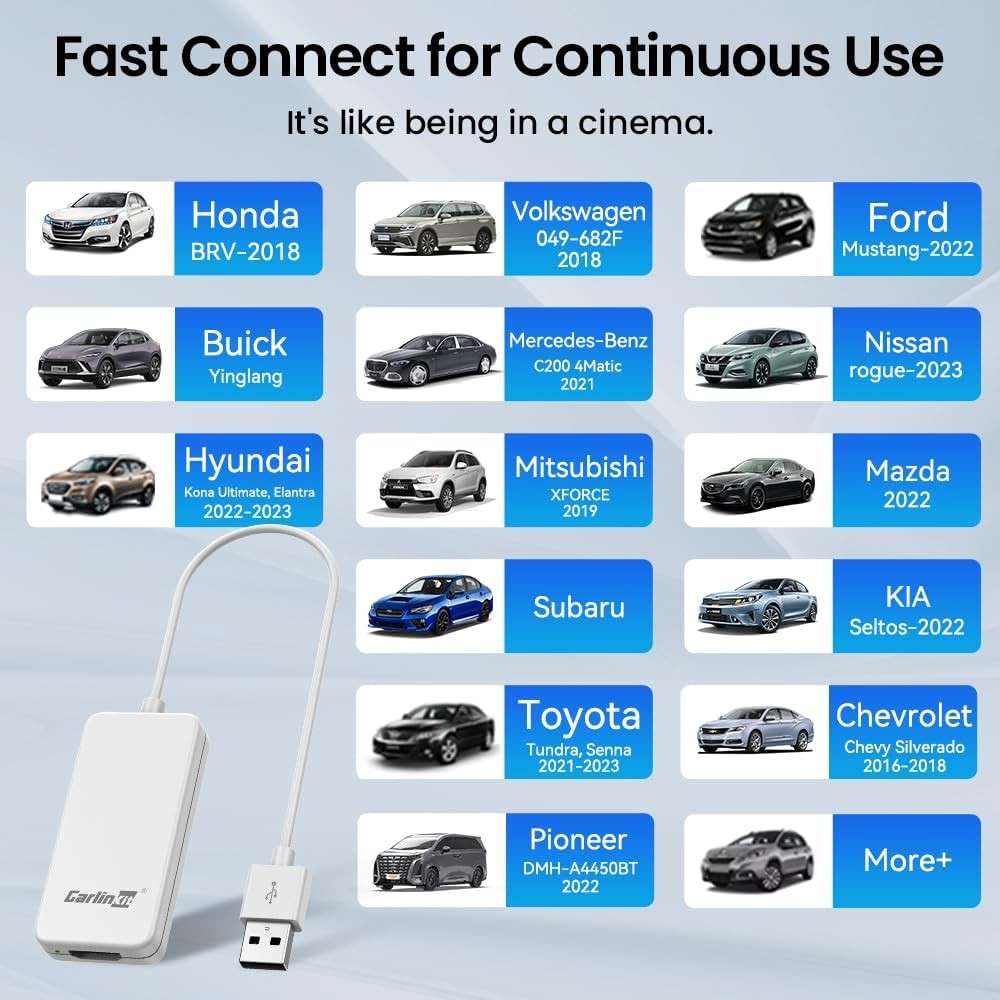 HD2CP Orginal Wired Carplay Upgrade HDMI Video Input Conversion Box 1080P Car TV Mate Adapter Stream Carplay