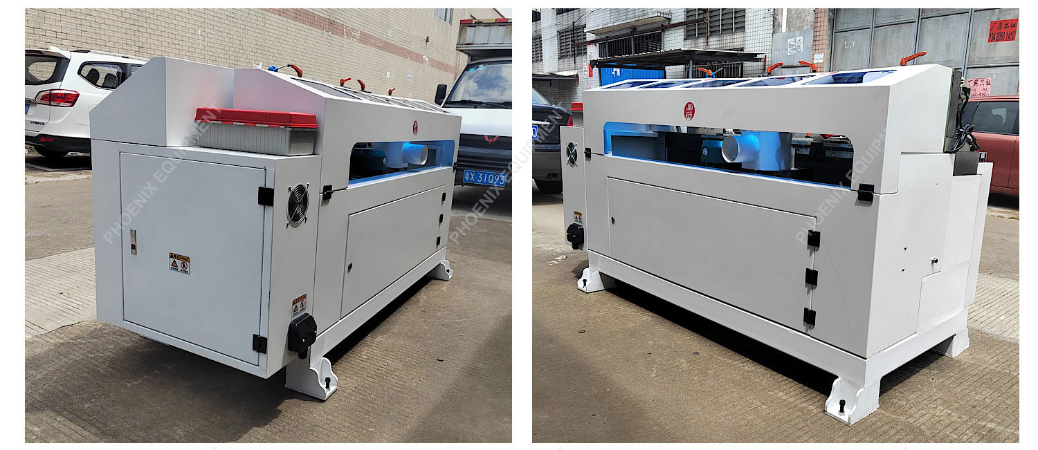 Professional 18000rpm Motor CNC Drawer Dovetail Tenoning Machine for Woodworking