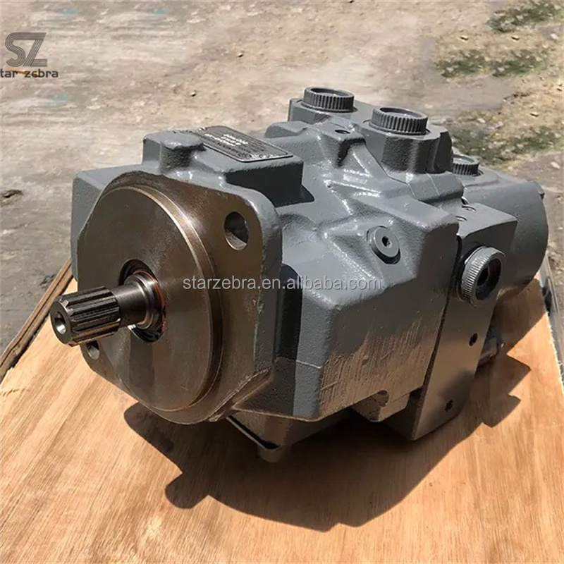 Powerful Hydraulic Crawler Pump AP2D12 for SK20 SK25 SK27 SK30SR Excavator and Construction