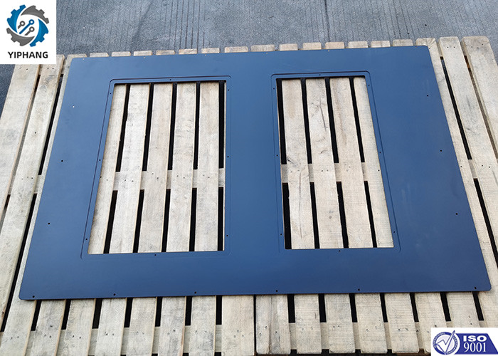 Laser Cutting Punching Bending Welding Powder Coating Equipment Shell Sheet Metal Welding Parts