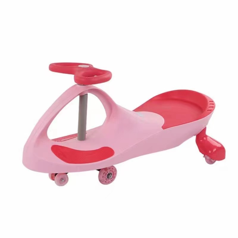 Multifunctional Ride On Wiggle Car