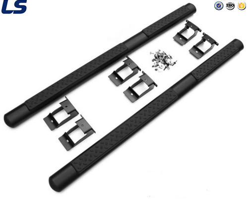 Aluminum Alloy Running Board Side Step Bar for 2 4 doors Jeep Grand Cherokee 2011-14