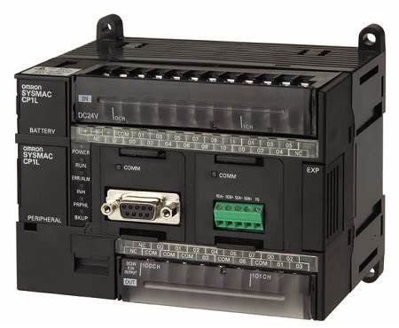 CPU Omron PLC Module Progarmmable Controller CP1E-N30S1DR-A