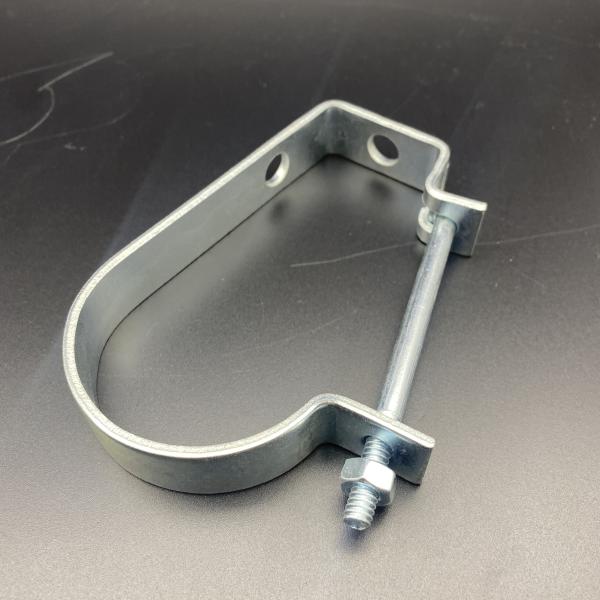 Galvanized Steel Side-load Threaded Rod Mount Loop Hanger