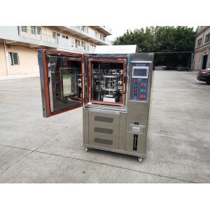 ISO1431 DIN53509 Climatic Ozone Test Chamber Accelerated Weathering Rubber