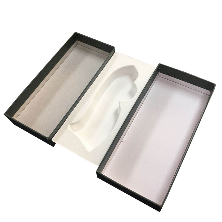 Wet Press Moulded Pulp Packaging Sugarcane Material Oilproof Staticproof
