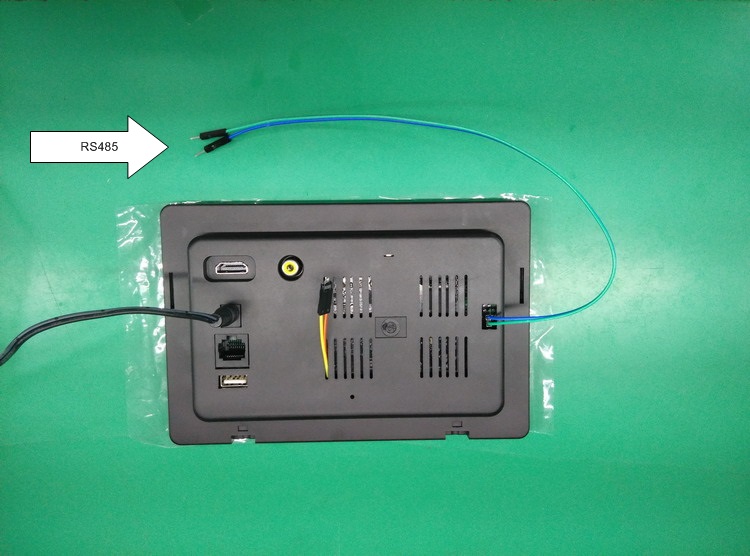SIBO Enhanced POE Touch Screen Panel PC