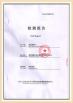 TID POWER SYSTEM CO ., LTD Certifications