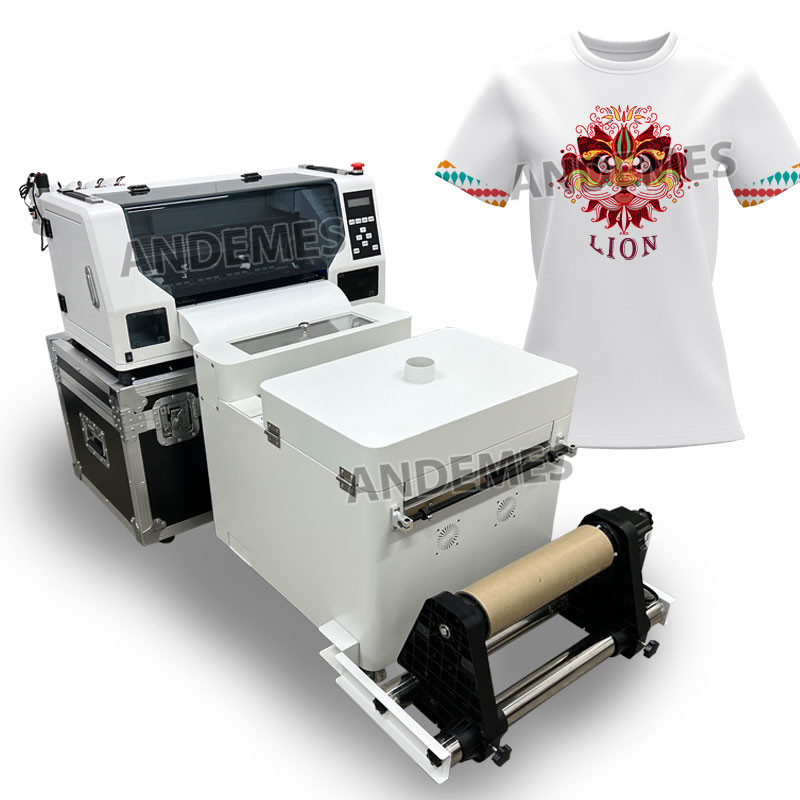 A3 DTF Printer Excellent Performance with Hoson Motherboard Paper Media Type