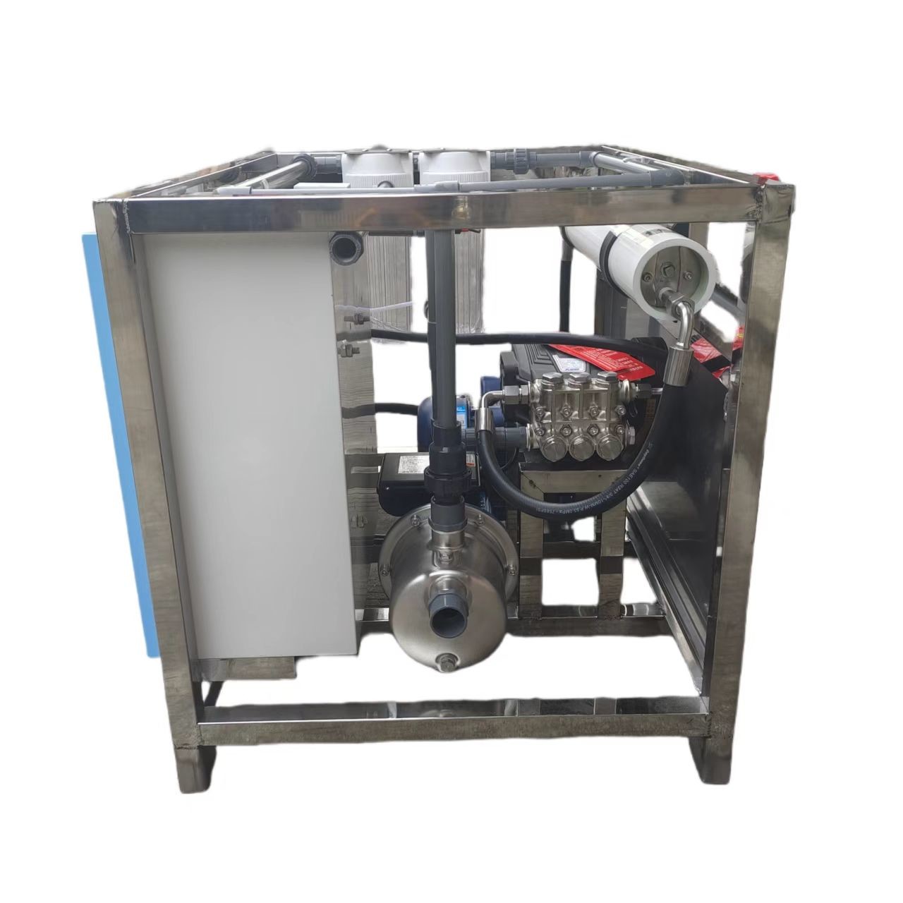 Water Treatment Marine Salt Water Filters Reverse Osmosis