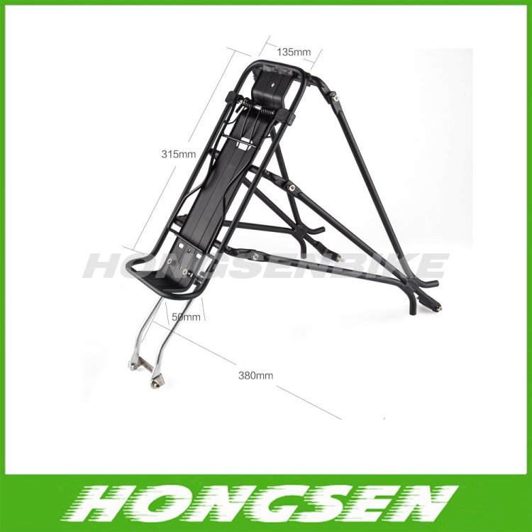 Mountain bike Cycling accessories Alloy V-Brake Rear Bag Pannier Rack Carrier
