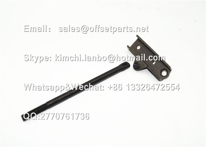feeder adjusting unit for 650 machine 180mm good quality offset press printing machine spare parts
