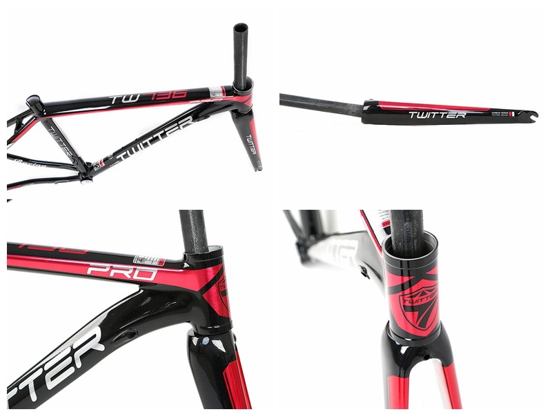 48cm 6061 Alloy Bike Frame