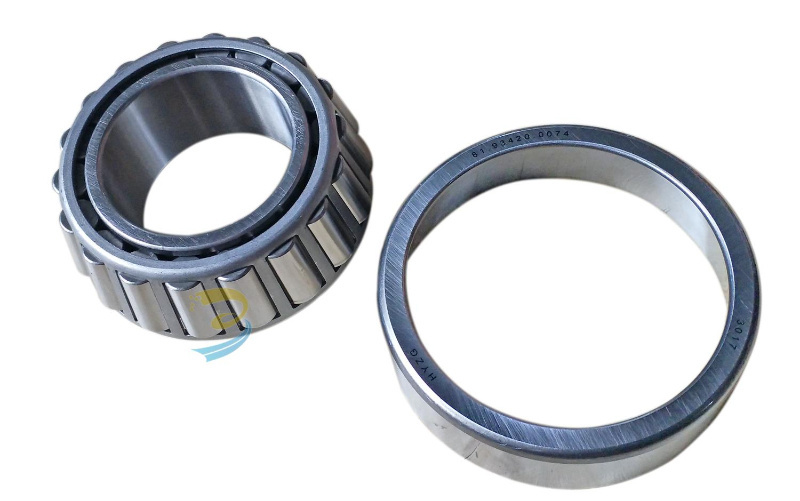 Shaanxi Shacman Truck Spare Part Front Wheel Hub Bearing 81934200074