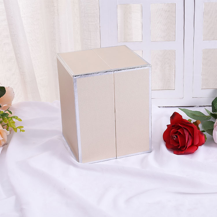 Luxury Double Door Gift Box Jewelry Necklace Gift Box Christmas Valentine's Day Gift