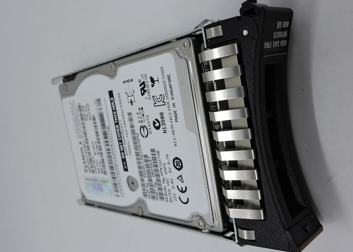 90Y8872 IBM Hard Disk 90Y8873 90Y8876 600GB 10K 2.5inch SAS 1 year warranty
