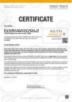 Hunan Huasheng Industrial & Trading Co., Ltd. Certifications