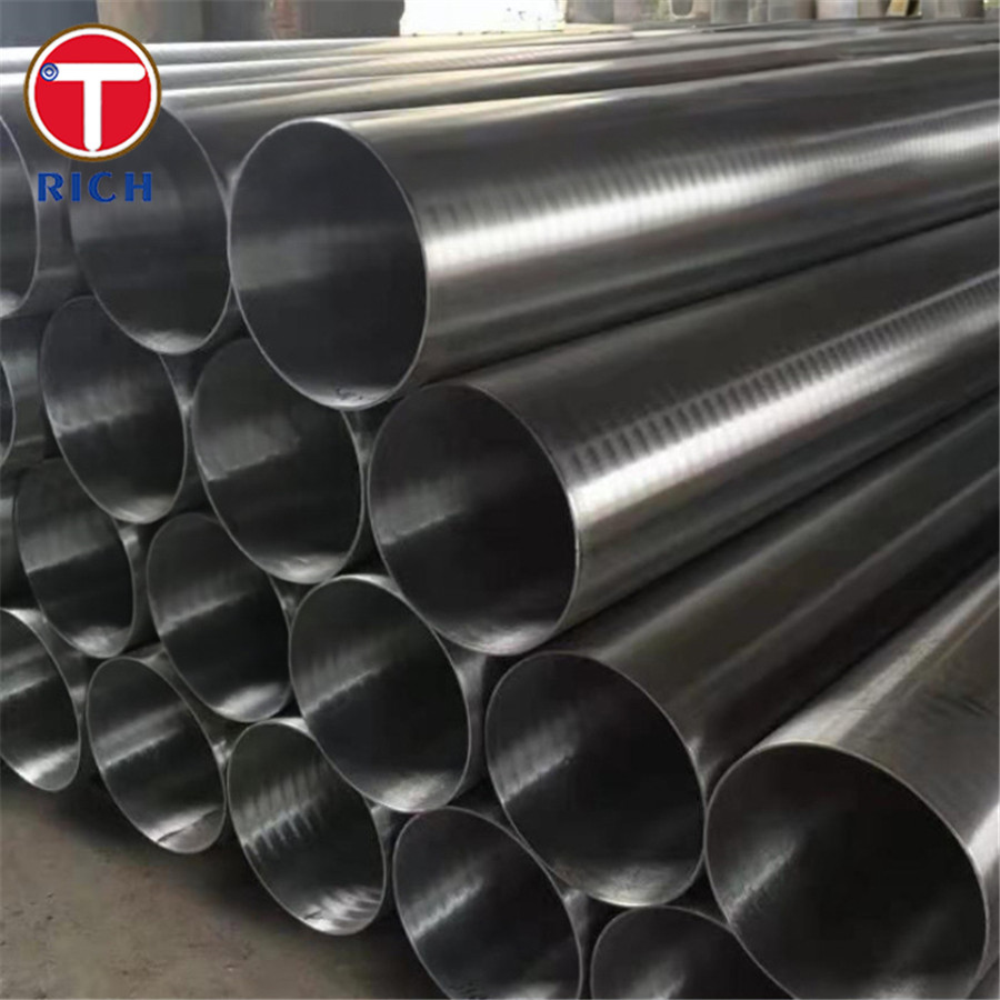 ASTM A787 Steel Pipe Electric Resistance Welded Steel Tube For Mechanical Field