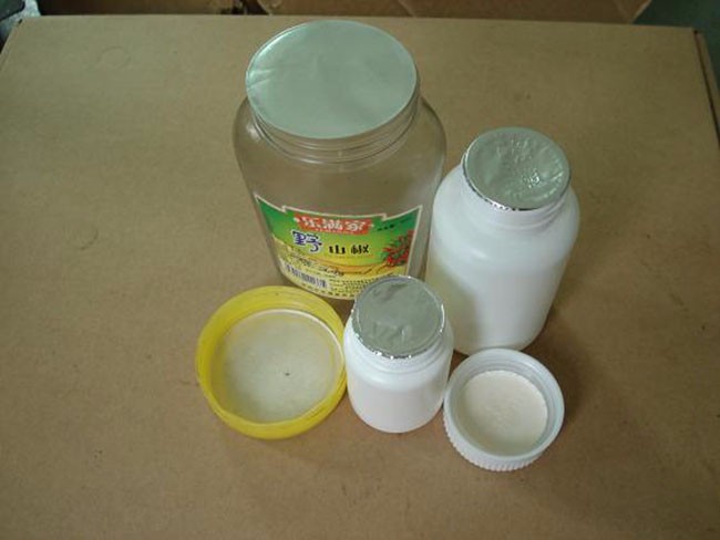 50Hz Induction Sealing Machine Electric Continuous Glass Plastic Bottle Aluminum Foil Sealing Machine