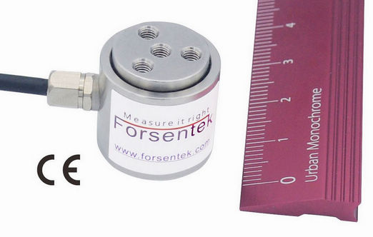 1000N compression load cell 2000N