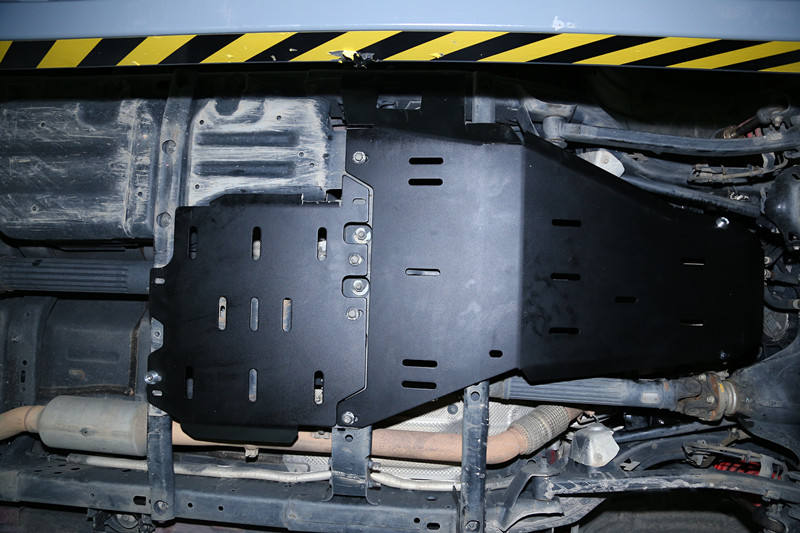 5mm Thickness Aluminum Orange Set Wrangler JL Skid Plate 19 for Off-Road Performance