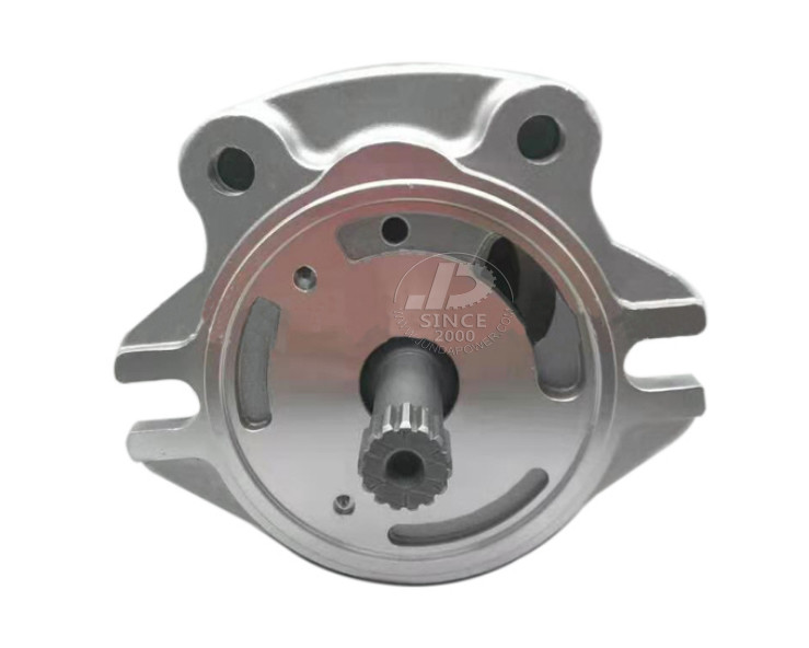 PSVL2-36CG Excavator Spare Parts Kubota 185 Hydraulic Pilot Pump