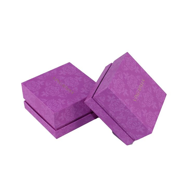 Customized Jewelry Packaging Box for Unique desigh from china print factory